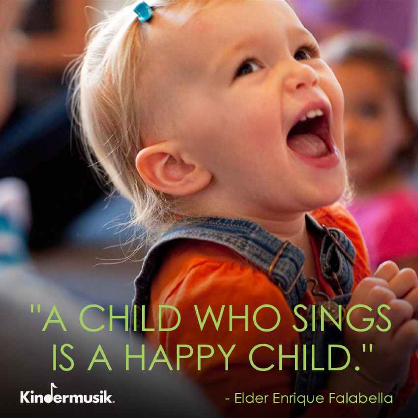 How Music Teaches Kids to Self-Regulate