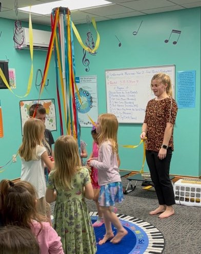 Music Classes for Kids