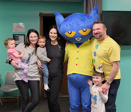 Musical Themed Birthday Parties