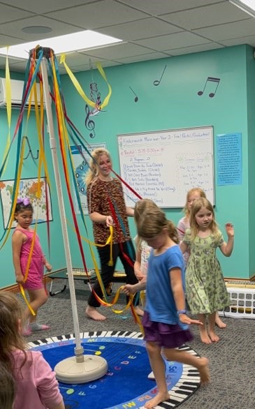 Music Classes for Kids